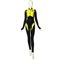 Costume Deadpool Spandex Per Bambino E Adulto | Cosplay Halloween Supereroe